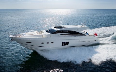 New Yacht Sales - Princess Motor Yacht Sales