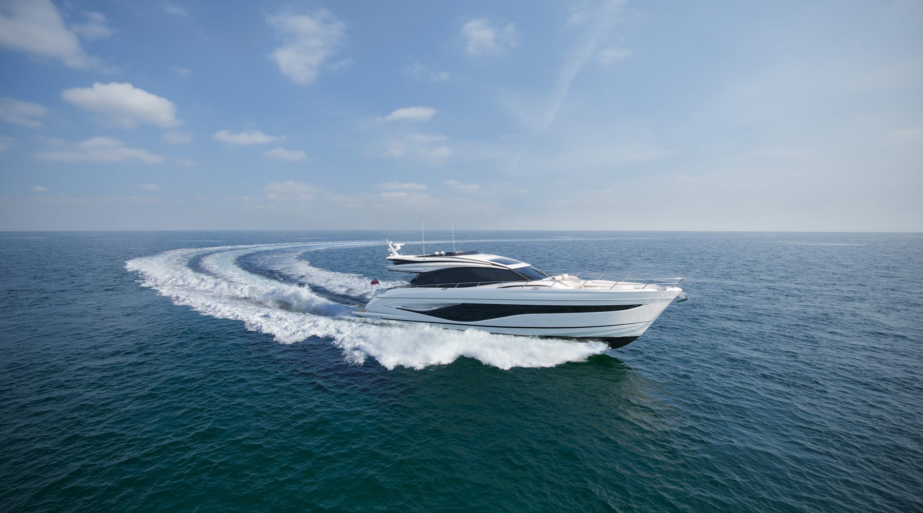 New Princess S72 Princess Motor Yacht Sales