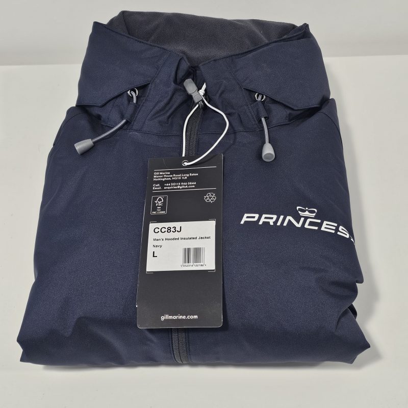 Princess 2020 Unisex Gill Jacket Navy