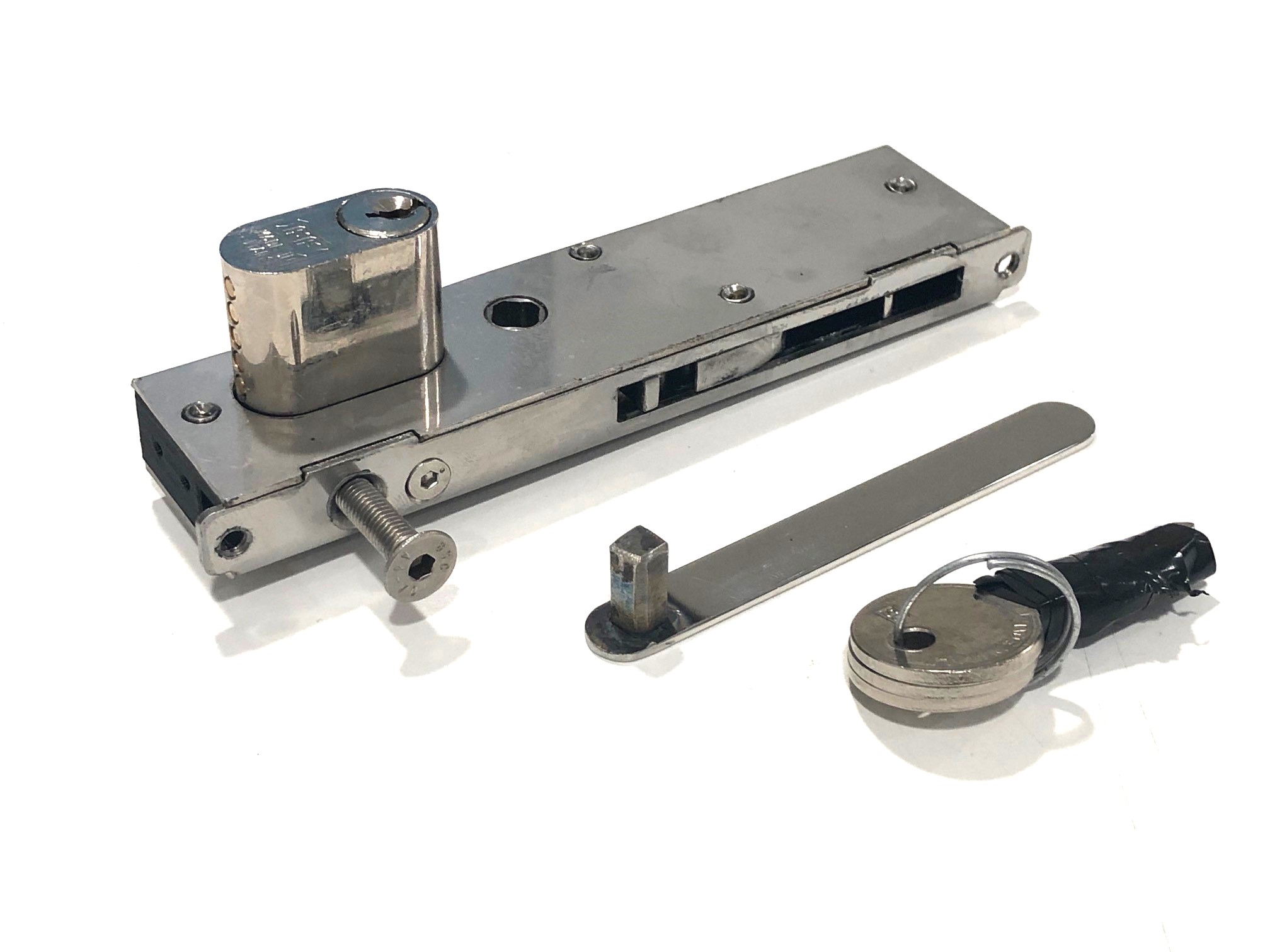 princess yachts door lock