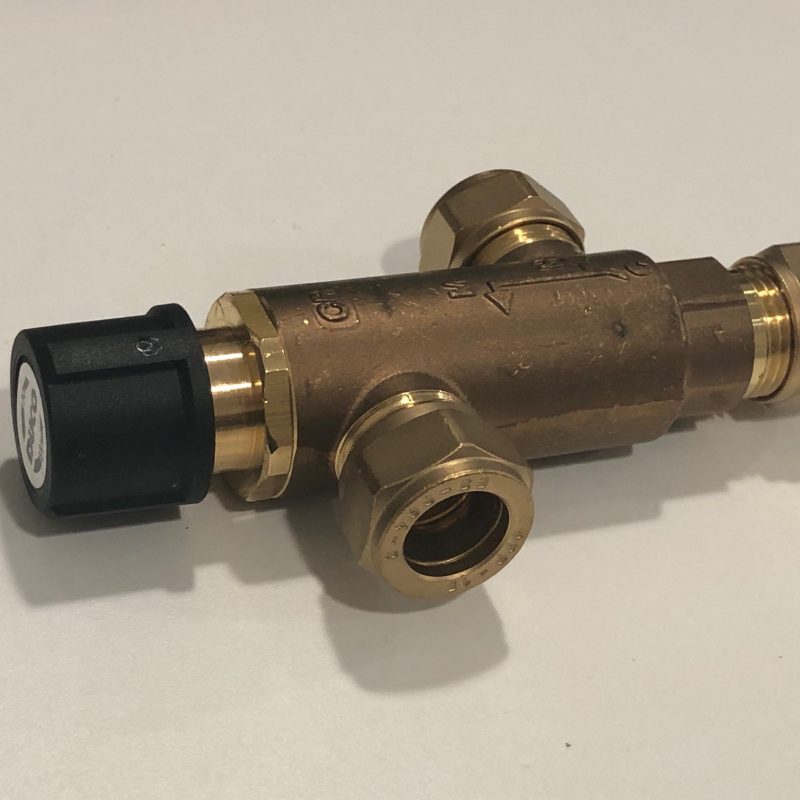 Thermostatic Blender Valve