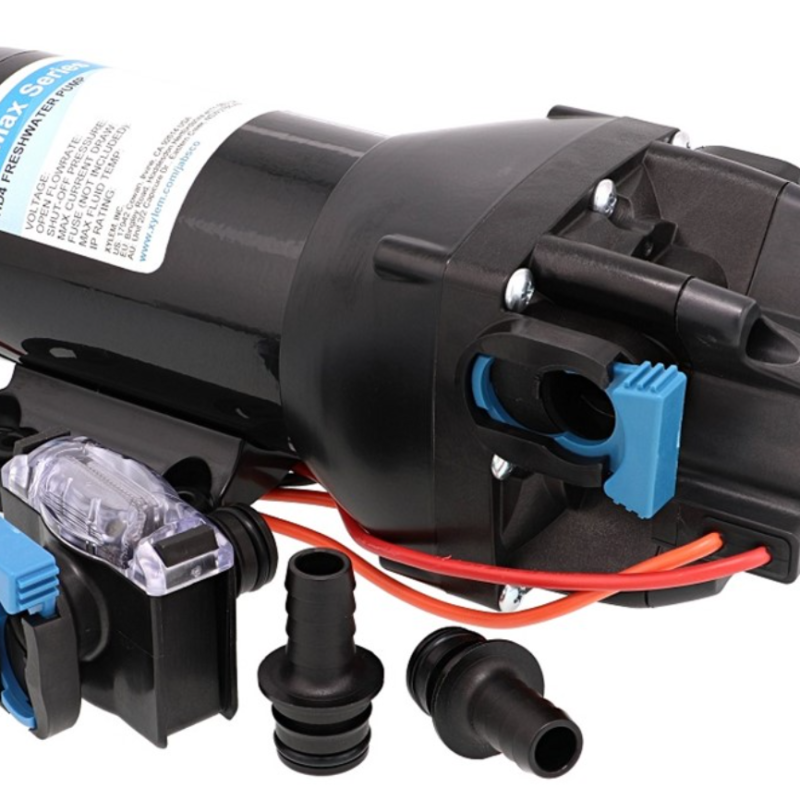 Jabsco Q401J-115S-3A  Par Max 4 water pump 12V