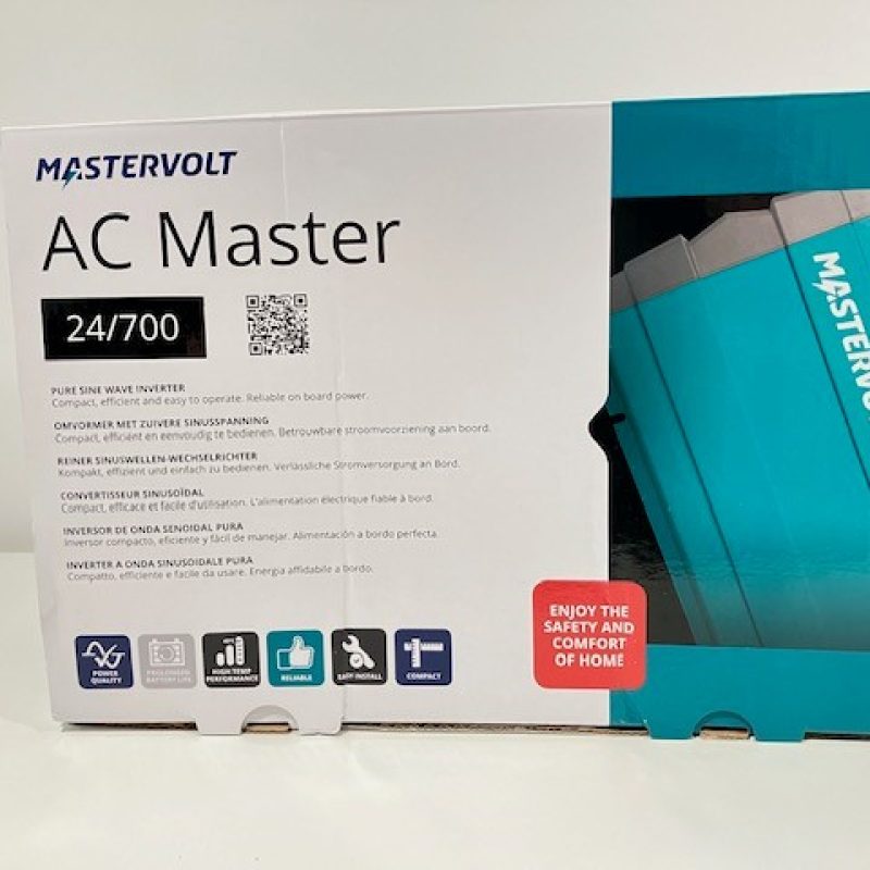 Mastervolt AC Master 24/700