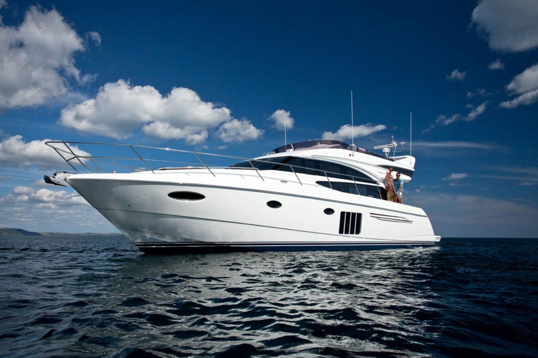 Princess 60 - Princess Motor Yacht Sales