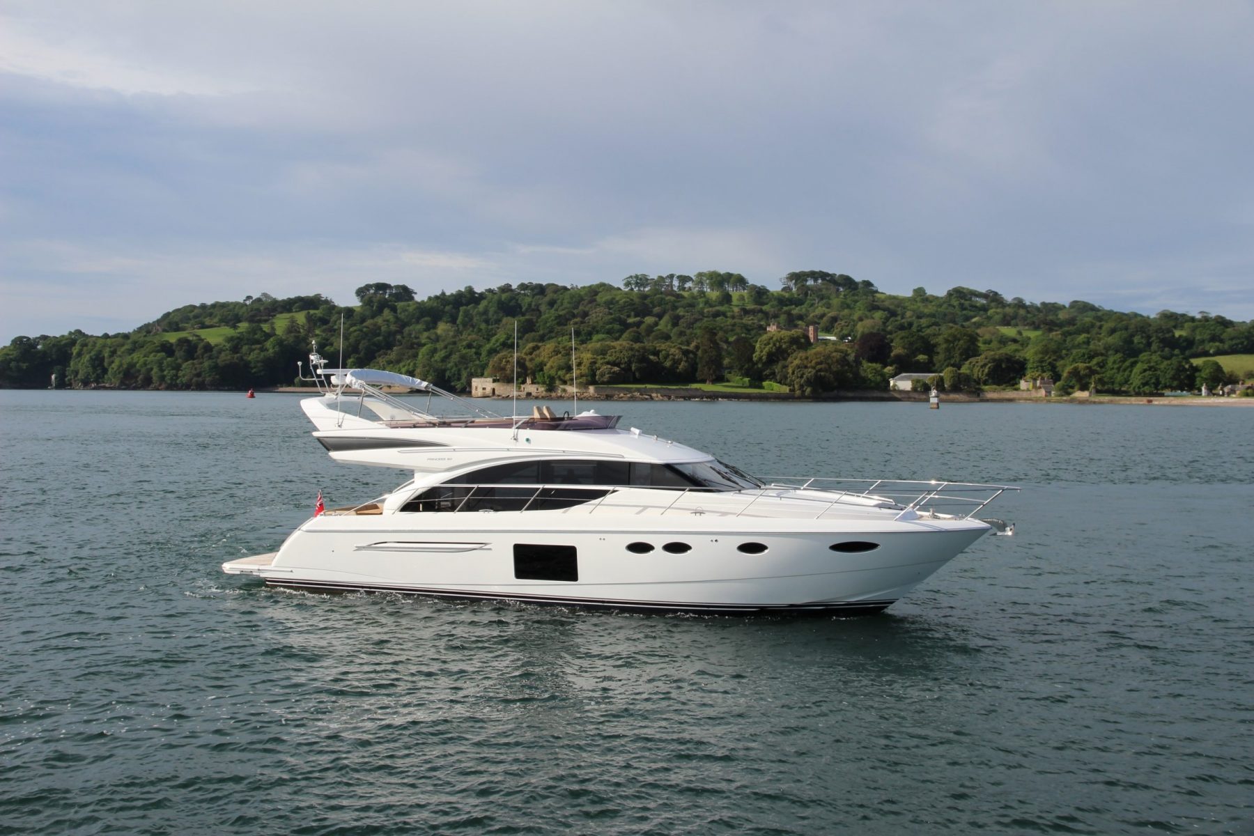 Princess 60 - Princess Motor Yacht Sales