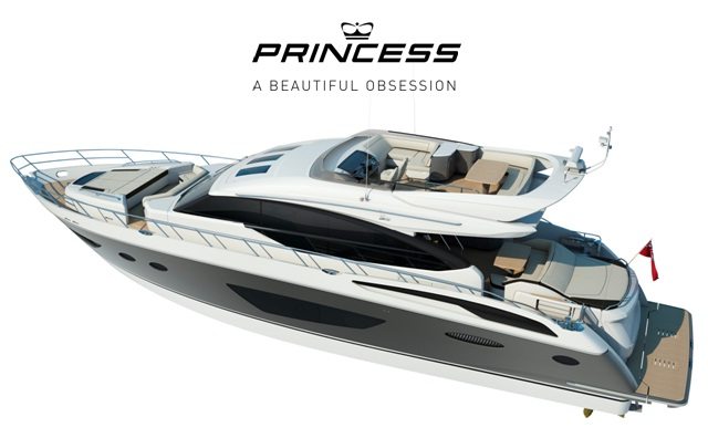 princess yachts pay grades