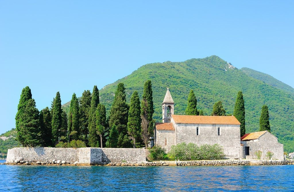 Montenegro - Yacht Cruising Destination - Princess Motor Yacht Sales