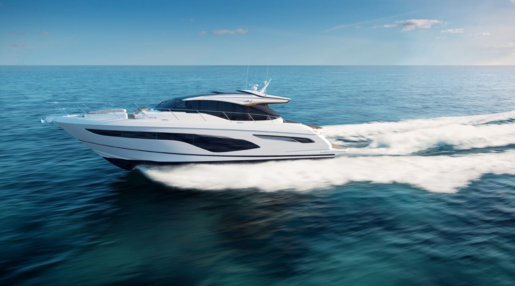 Princess V60 | Princess Motor Yacht Sales