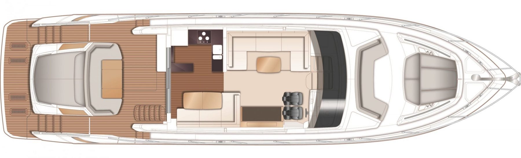 S65 Layout Main Deck