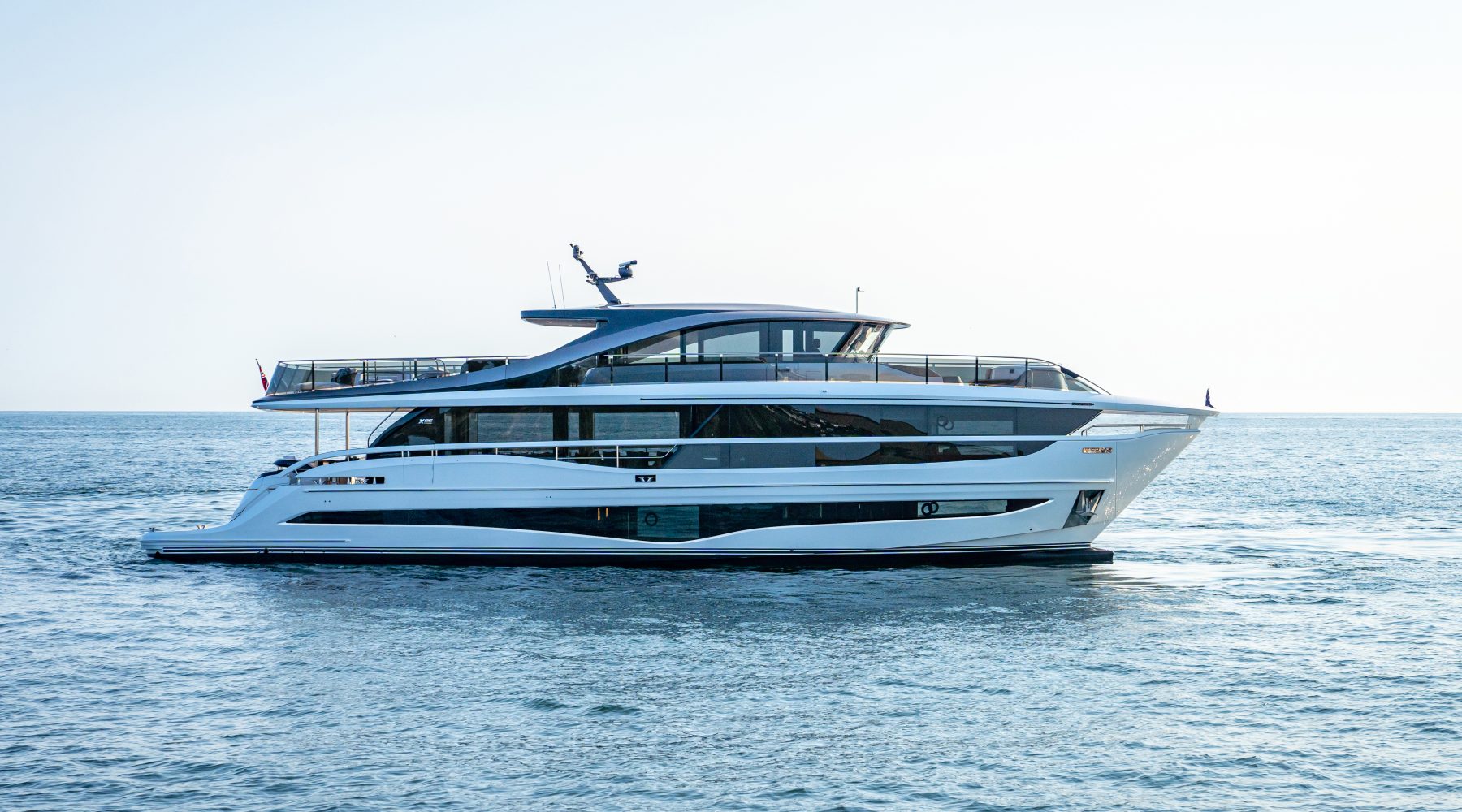 princess motor yachts swanwick