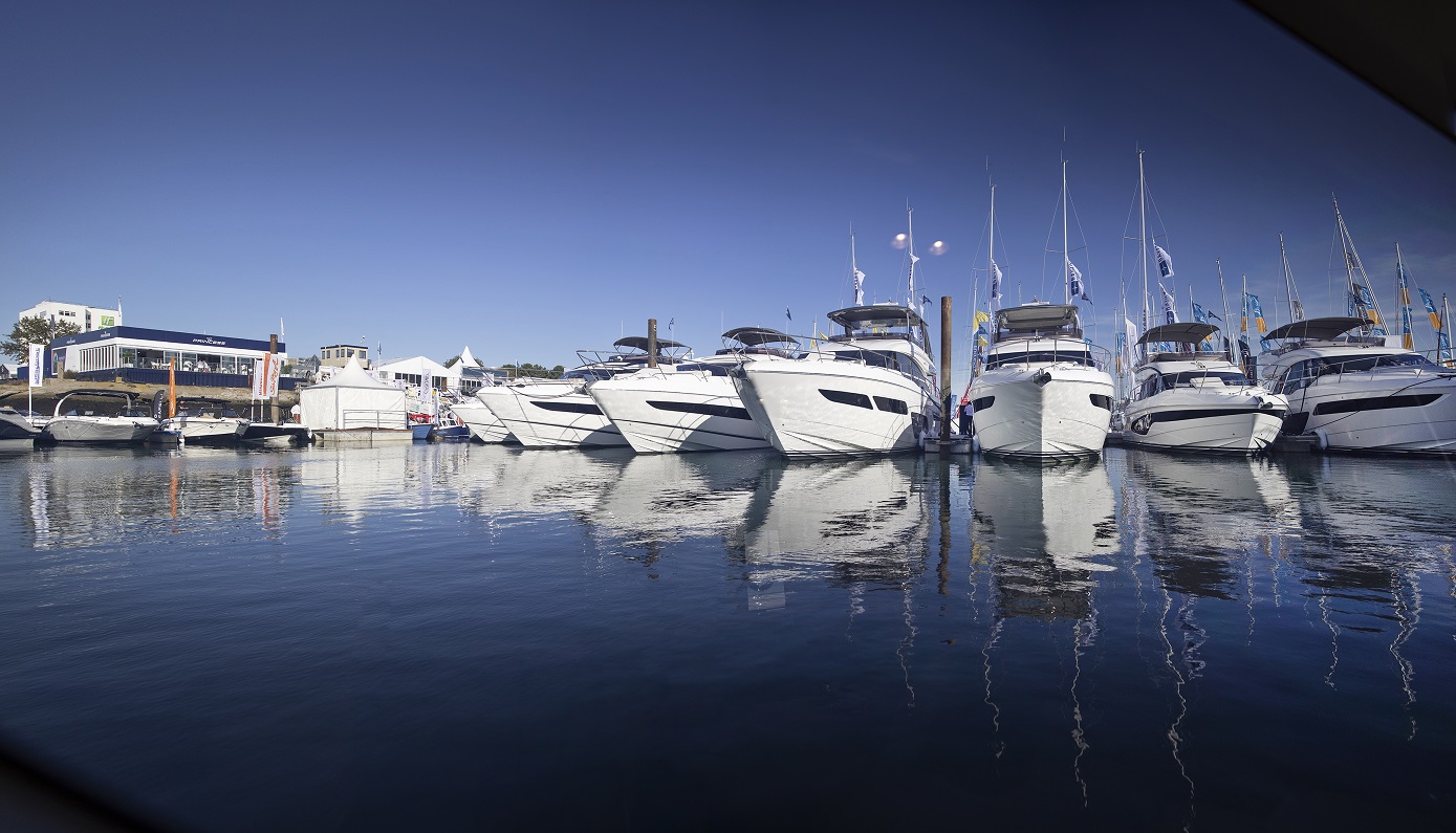 yacht sales southampton