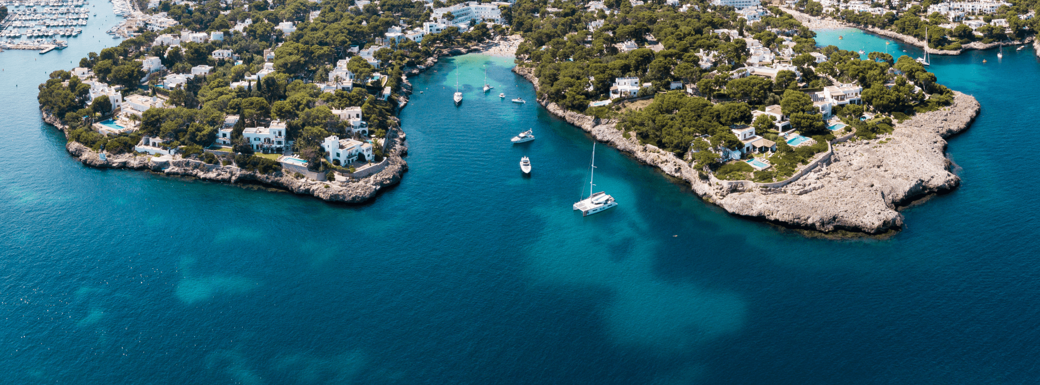 yacht for sale cala d'or