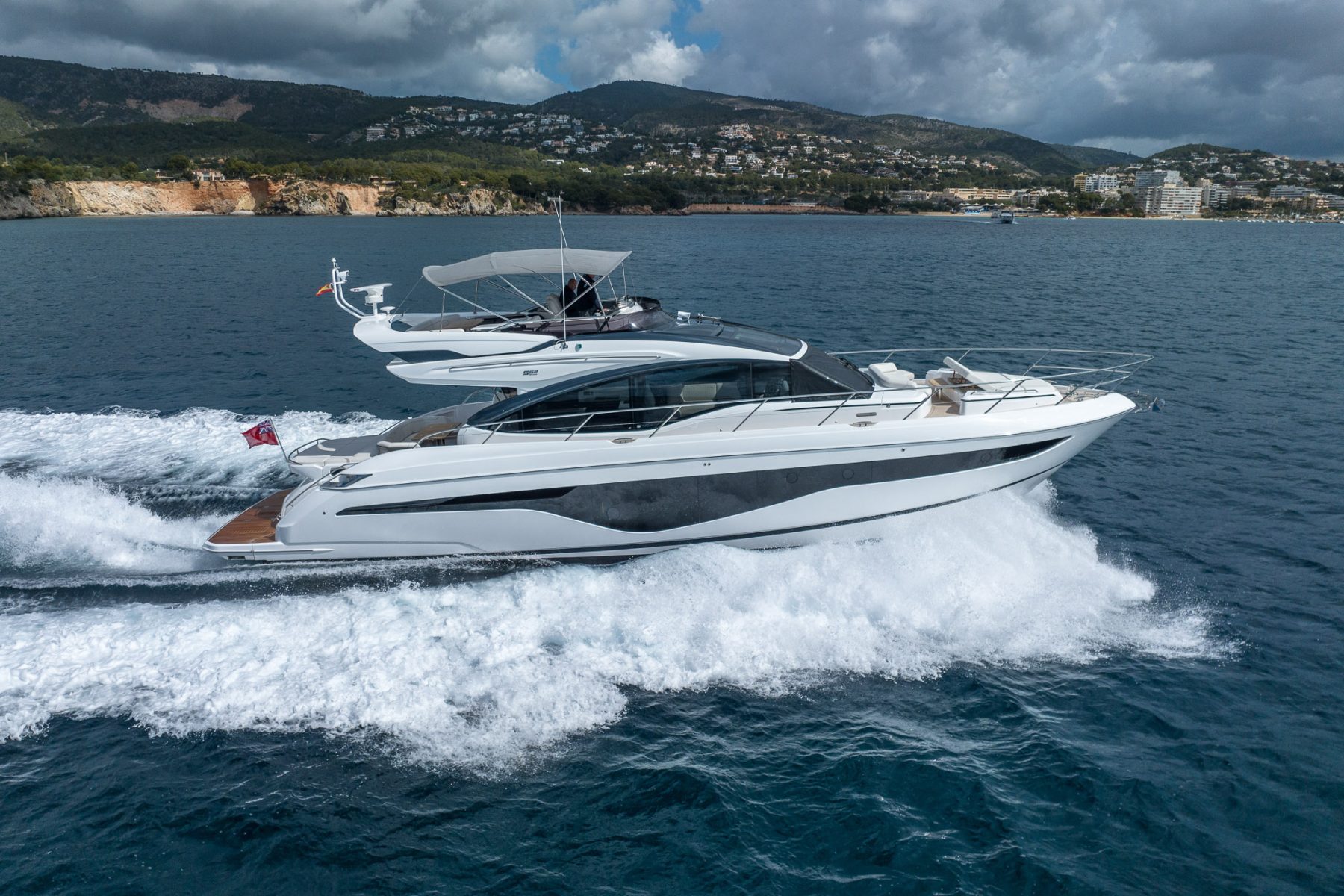 princess yachts s62