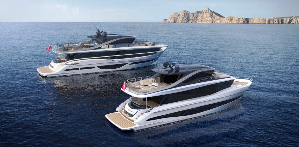 x class yachts