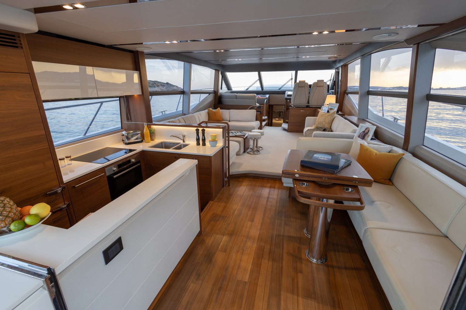 princess yachts fractional ownership