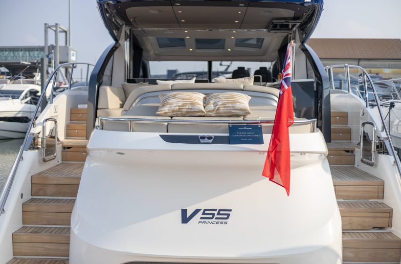 Princess V55