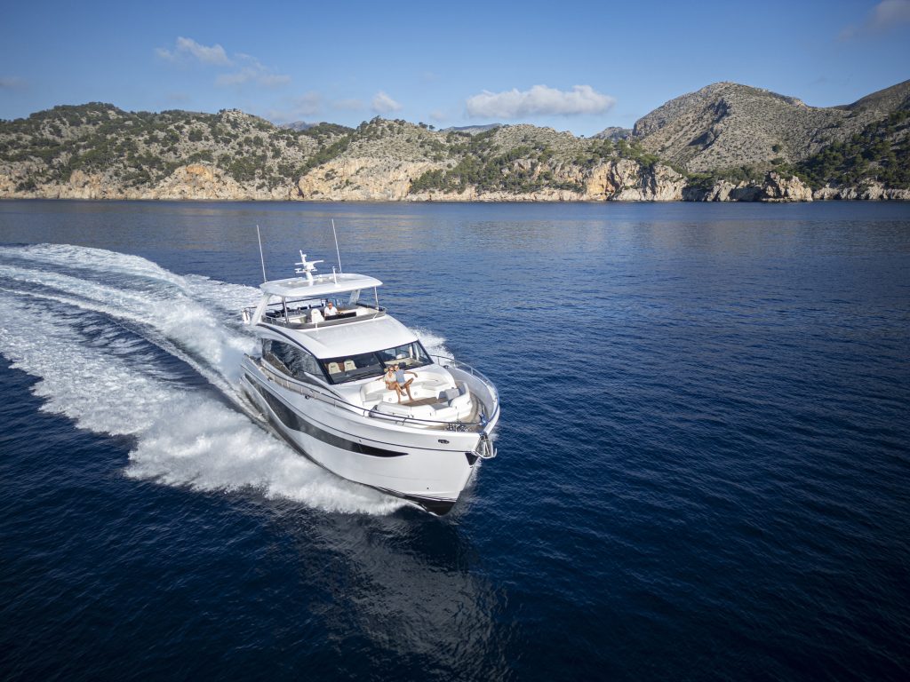 Princess Y80 Yacht Tour, by Motor Boat & Yachting